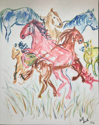Horses 4