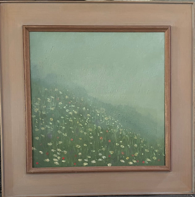 Foggy Morning on The Coast