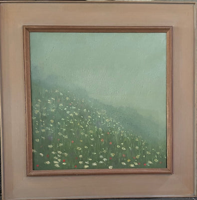 Foggy Morning on The Coast