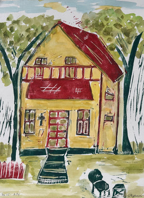 Old Upper State House #2