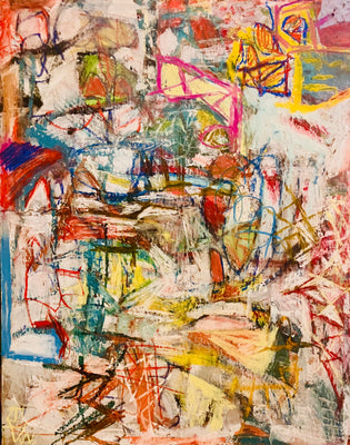 Untitled abstract #1