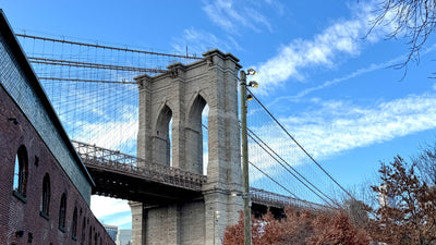 Brooklyn Bridge