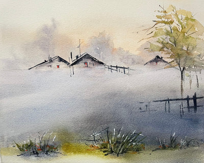 Morning Fog