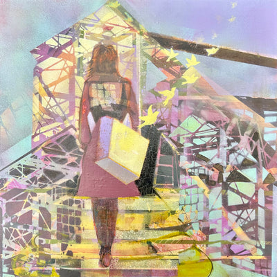 Traveling lighter in