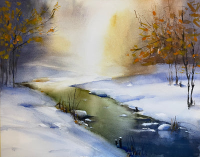Winter Forest #2