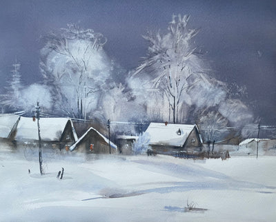 Winter Village