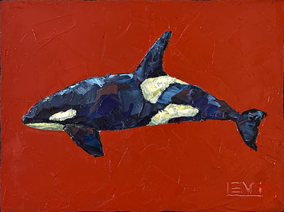 Chill orca