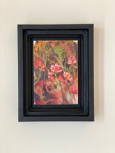 Load image into Gallery viewer, Tiny blossoms spinning and dancing in a lace of green