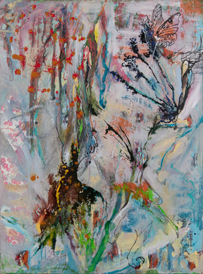 Walking in the Winter from a Summer Dream