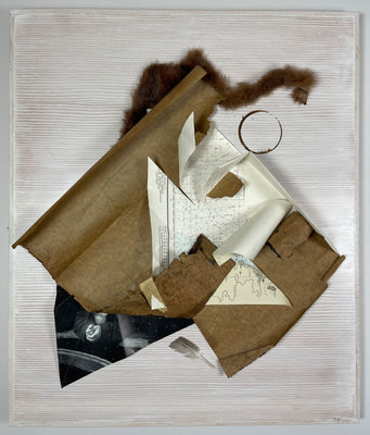 Life stills, origami