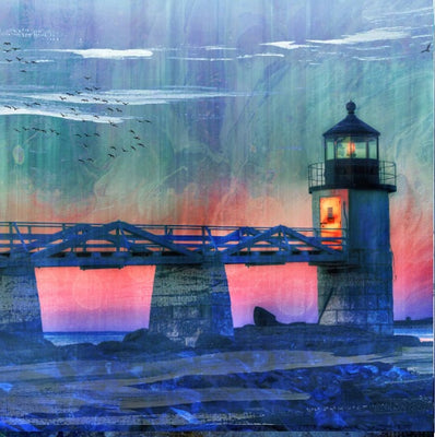 Marshall Point: The Waiting Light