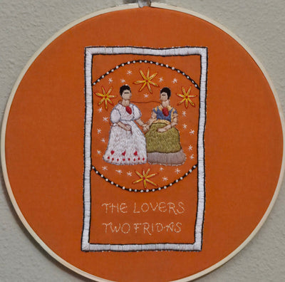 Migraineur's Tarot: Fridas