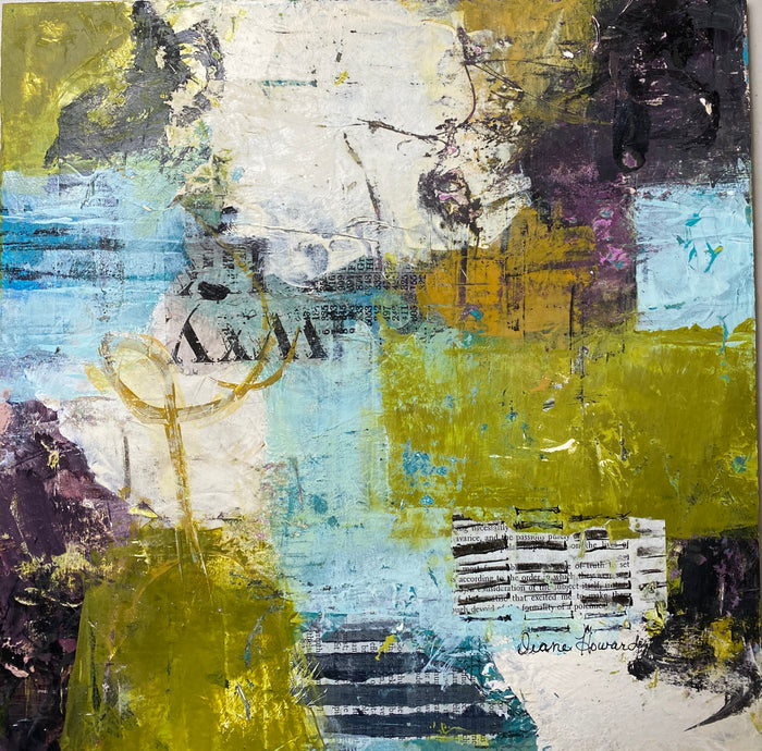 Mysterious Afternoon