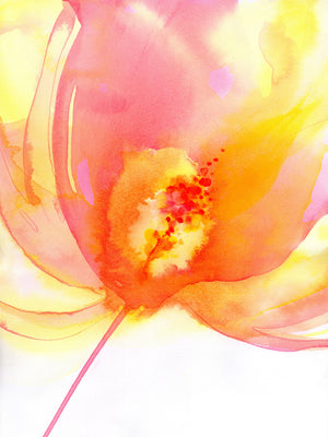 Water Draws No.4, 9x12in