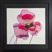 Load image into Gallery viewer, Water draws: Pansy