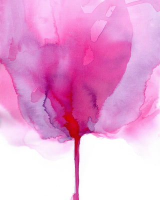 Water Draws No.1, 8x10 in