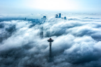 Seattle Fog