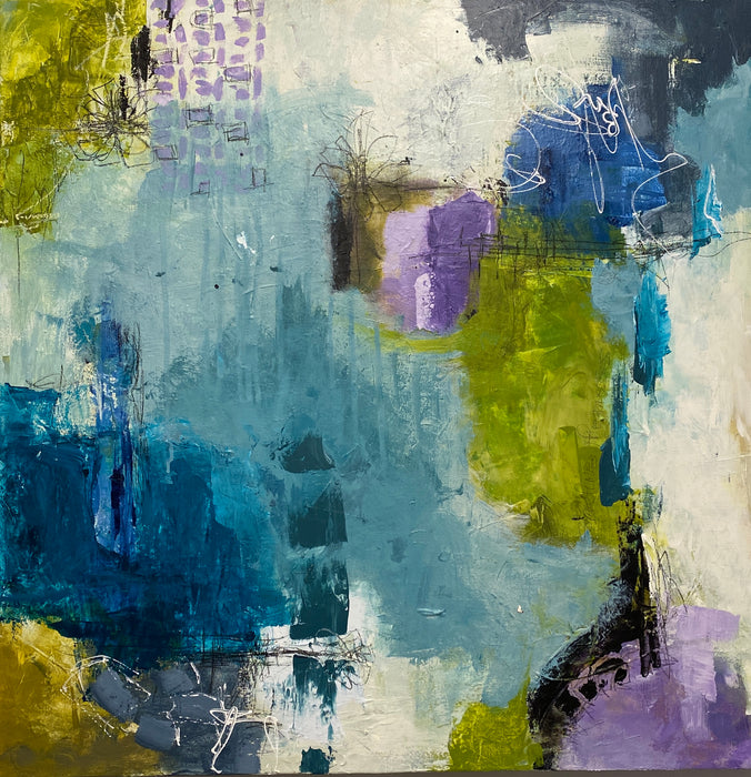 Sometimes Messes Clear Up