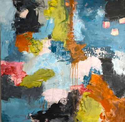 Step Out of the Shadow