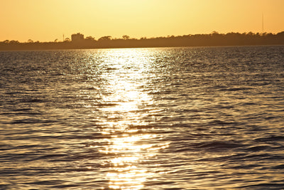 Sunset in San Marco