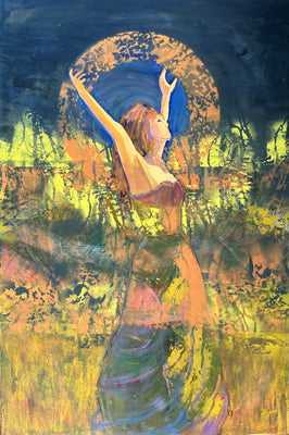 My Soul Taking Me for a Twirl