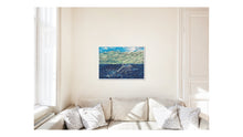Load image into Gallery viewer, The Breach Mixed Media on Canvas-1793315213746.jpg
