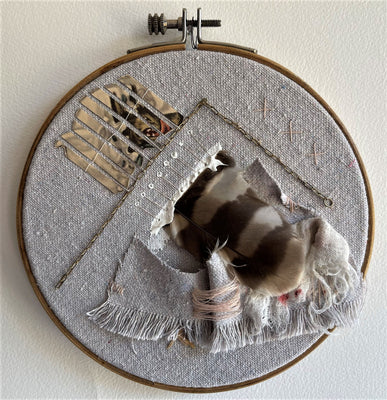 The mountains I cannot climb