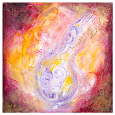 We Saw The Messengers' Arrival