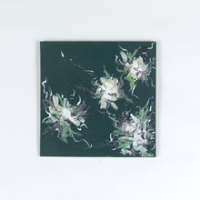 Load image into Gallery viewer, Abstract Florals Green