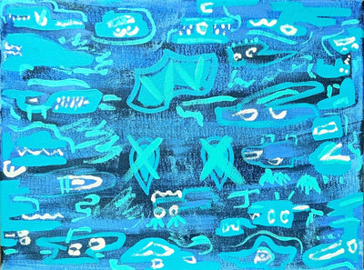 aren't you glad I didn't say banana?