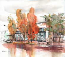 Load image into Gallery viewer, Seattle: Ballard Color