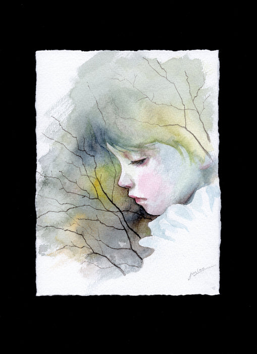A Girl, No.4