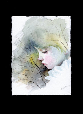 A Girl, No.4