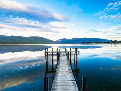 Te Anau, New Zealand
