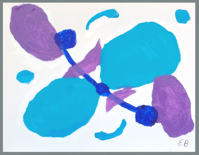 Blue Bomb