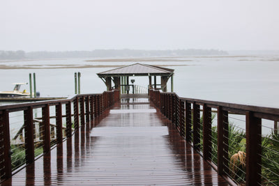 Pier in Bluffton