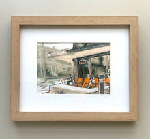 Load image into Gallery viewer, Meet me at Caffe Ladro, Ravenna
