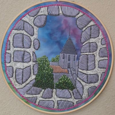Ramparts of Carcassonne