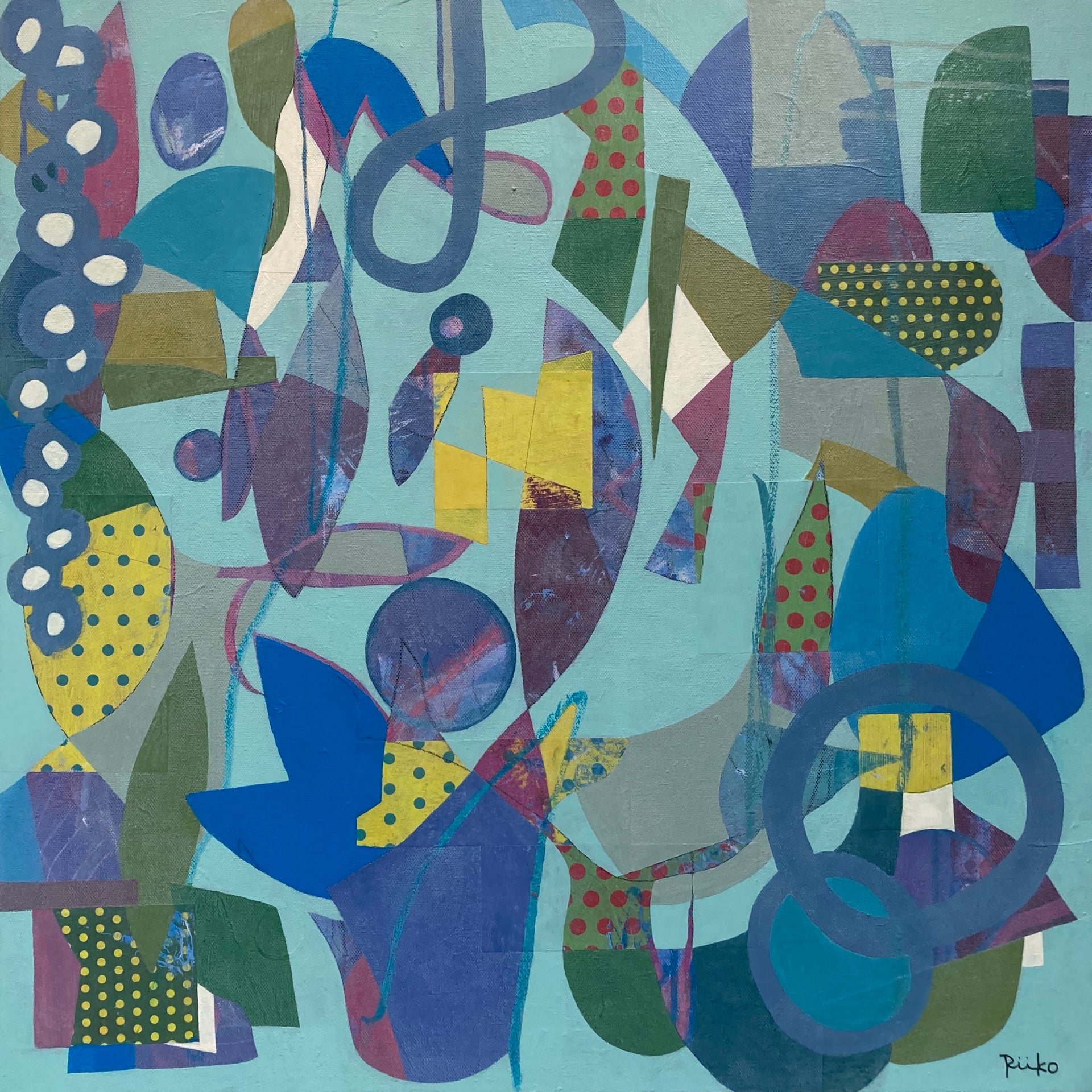 Bold Abstracts