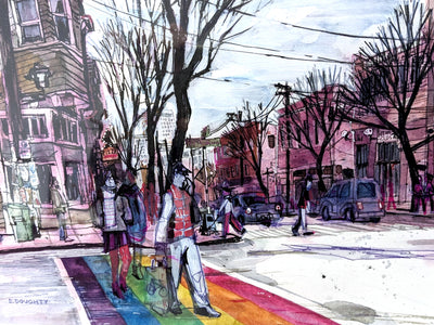 Over the Rainbow (11th and Pike)