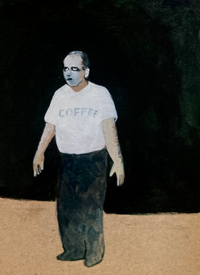Coffee Zombie