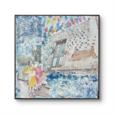 The Stories Left on Walls
