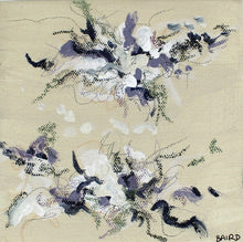 Load image into Gallery viewer, Abstract Florals Cream