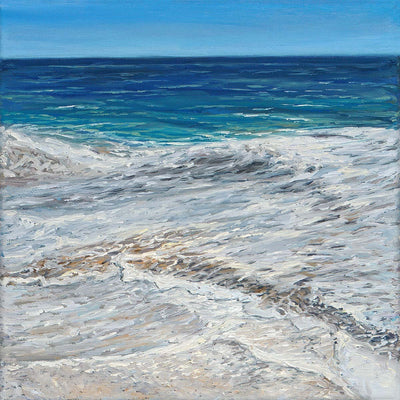 Inhale - Limited Run Print