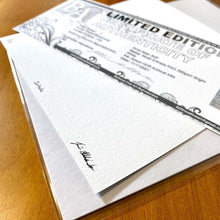 Load image into Gallery viewer, Inhale - Limited Run Print