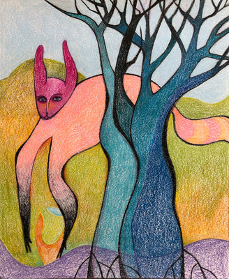 Fanciful Fox