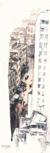 Load image into Gallery viewer, Hong Kong: Scaling Peel St.