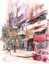 Load image into Gallery viewer, Hong Kong: Hollywood Road