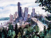 Load image into Gallery viewer, Seattle: Jose Rizal Park