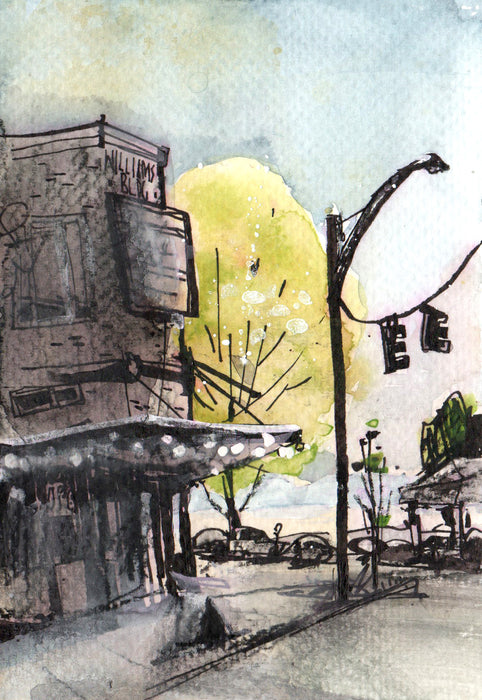 Lake St x Kirkland Ave